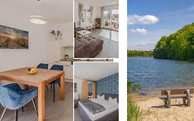 Villen am See - Villa Petra Whg Bansin