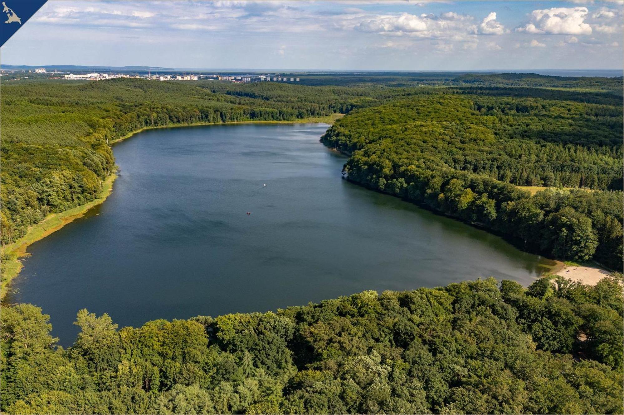 Villen am See - Villa Petra Whg Bansin Korswandt Exterior foto
